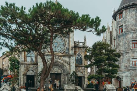 ITV26 เวียดนาม ดานัง บานาฮิลล์ ฮอยอัน 4 วัน 3 คืน เดือนก.ย. 66 (VZ)